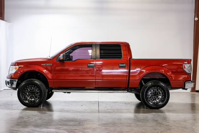 Used 2014 Ford F150 XLT w/ Equipment Group 302A Luxury RWD image 13
