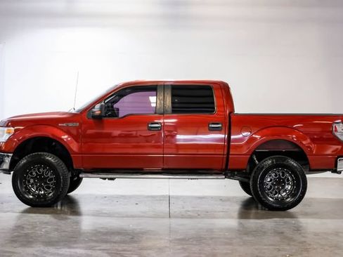 Used 2014 Ford F150 XLT w/ Equipment Group 302A Luxury RWD image 13
