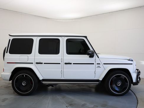 Used 2022 Mercedes-Benz G 63 AMG 4MATIC image 18