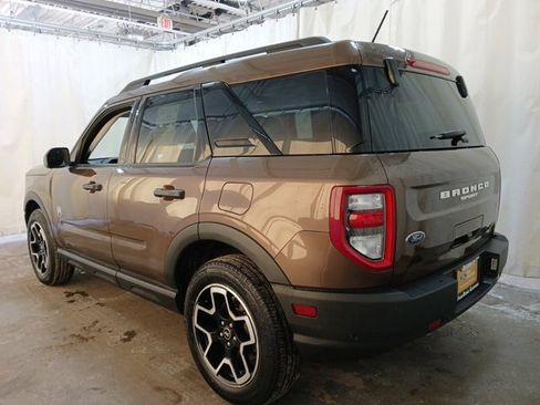 Certified 2022 Ford Bronco Sport Big Bend w/ Convenience Package image 5