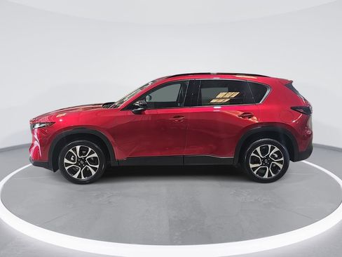 New 2026 MAZDA CX-5 Preferred image 8