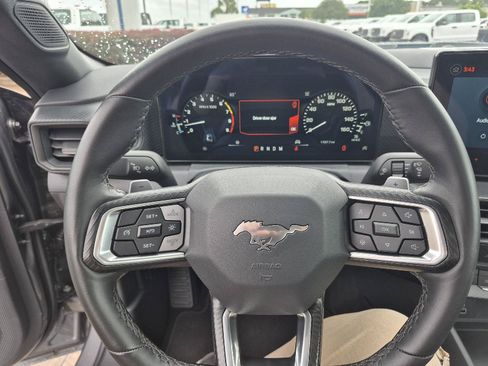 Certified 2024 Ford Mustang GT RWD image 3