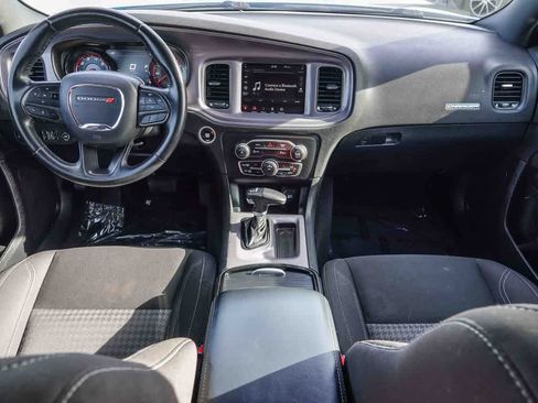 Certified 2023 Dodge Charger SXT w/ Blacktop Package image 11