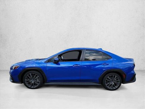 Used 2022 Subaru WRX GT AWD/4WD image 8
