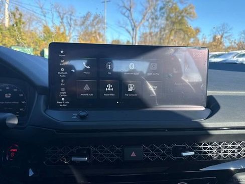 New 2025 Honda Accord EX-L image 17