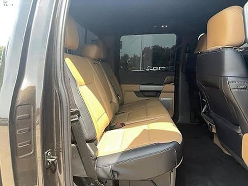 Used 2025 Ford F450 Lariat w/ Lariat Ultimate Package image 11