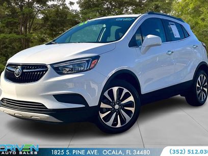 Used 2021 Buick Encore Preferred