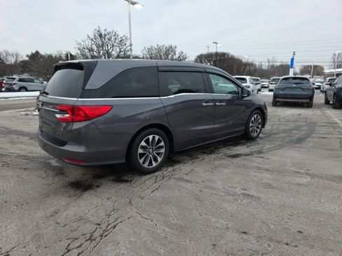 Used 2021 Honda Odyssey EX-L image 7