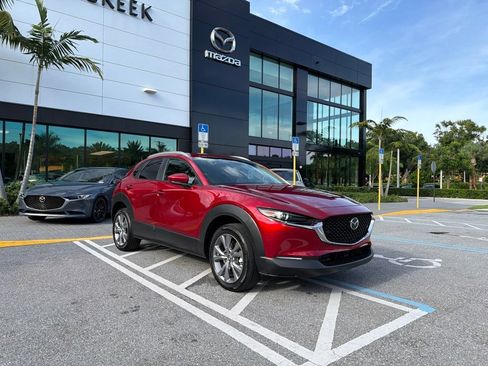 Certified 2026 MAZDA CX-30 AWD 2.5 S image 3