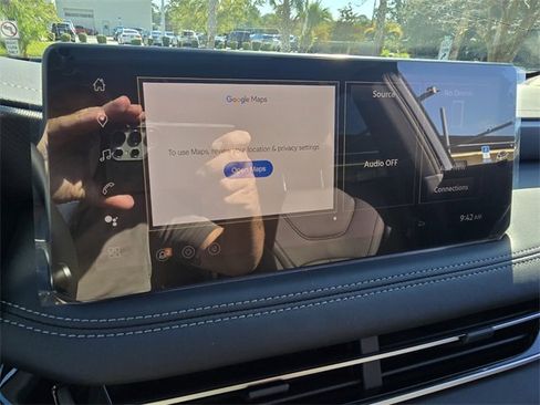 New 2026 INFINITI QX60 Luxe w/ Cargo Package image 11