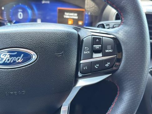 Used 2024 Ford Explorer ST w/ Equipment Group 401A AWD/4WD image 14
