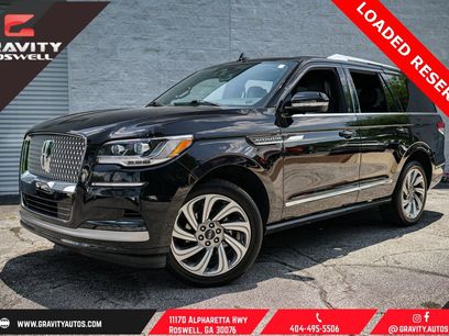 Used 2023 Lincoln Navigator Reserve