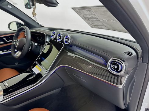 New 2026 Mercedes-Benz GLC 43 AMG 4MATIC image 32