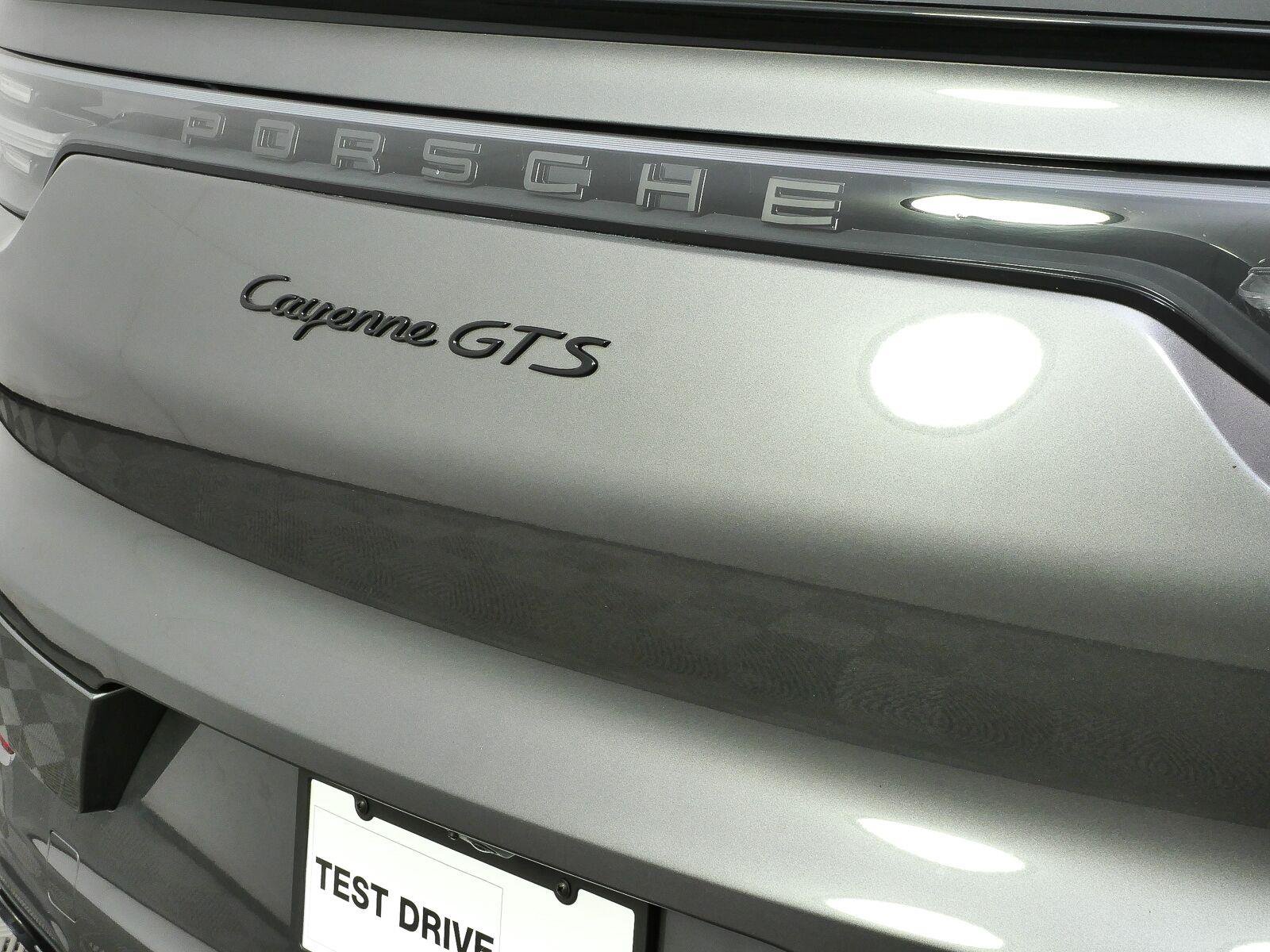 Certified 2023 Porsche Cayenne GTS AWD/4WD image 35