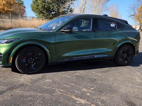 New 2025 Ford Mustang Mach-E GT image 4