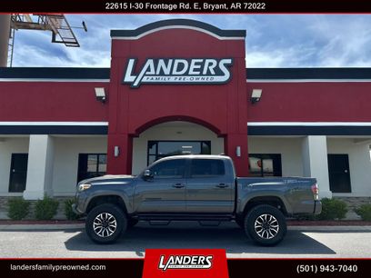 Used 2020 Toyota Tacoma TRD Sport w/ Technology Package