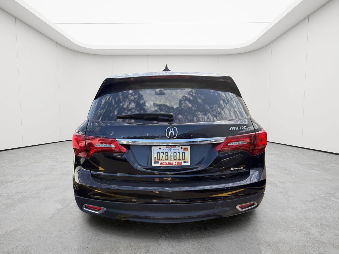 Used 2016 Acura MDX SH-AWD image 5