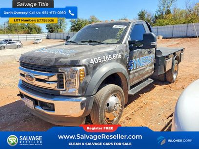 Used 2019 Ford F450 XL w/ XL Value Package