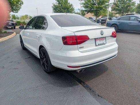 Used 2015 Volkswagen Jetta GLI SEL FWD image 5