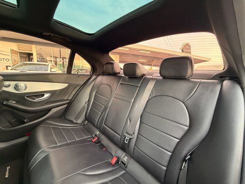 Used 2015 Mercedes-Benz C 300 4MATIC Sedan image 14