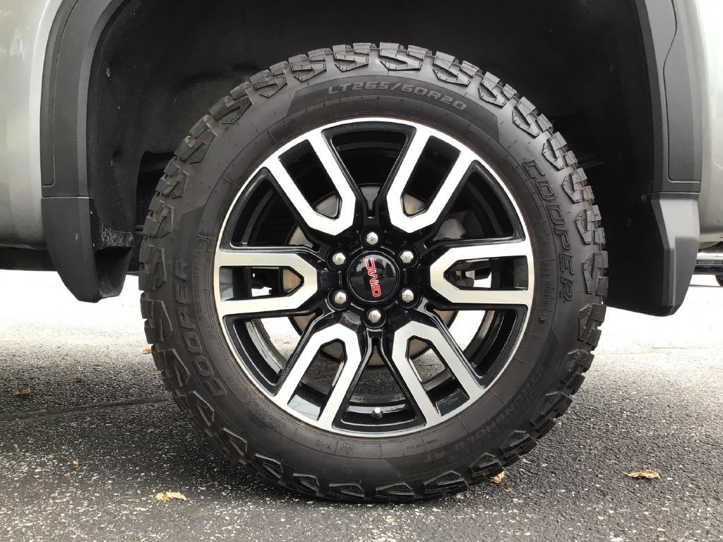 Used 2021 GMC Sierra 1500 AT4 AWD/4WD image 19