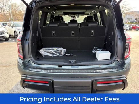 New 2026 Nissan Armada PRO-4X AWD/4WD image 26