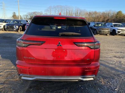 New 2026 Mitsubishi Outlander SE