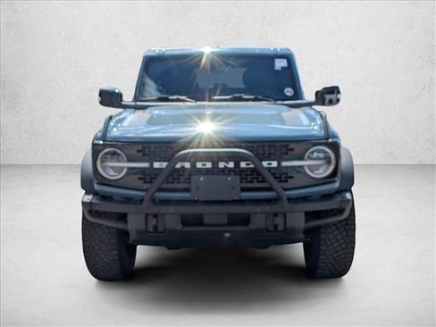Used 2021 Ford Bronco First Edition image 3