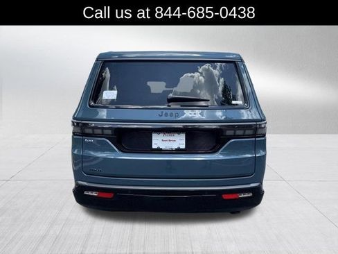 New 2026 Jeep Grand Wagoneer L Limited AWD/4WD image 4