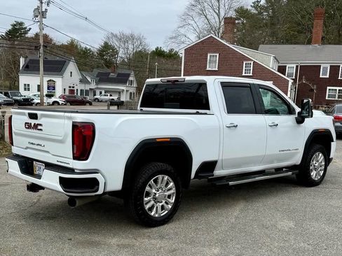 Used 2021 GMC Sierra 2500 Denali w/ Denali Ultimate Package AWD/4WD image 6