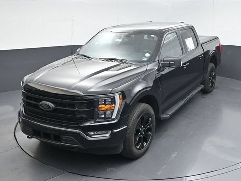 Used 2023 Ford F150 XLT w/ Equipment Group 302A High AWD/4WD image 40