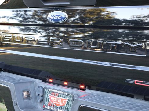 Used 2021 Ford F350 Lariat w/ Lariat Ultimate Package image 35