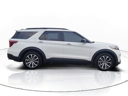Used 2024 Ford Explorer ST-Line w/ Class IV Trailer Tow Package