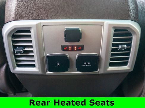 Used 2018 Ford F150 King Ranch w/ Equipment Group 601A Luxury image 14