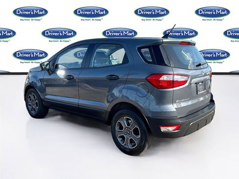Used 2021 Ford EcoSport S FWD image 5