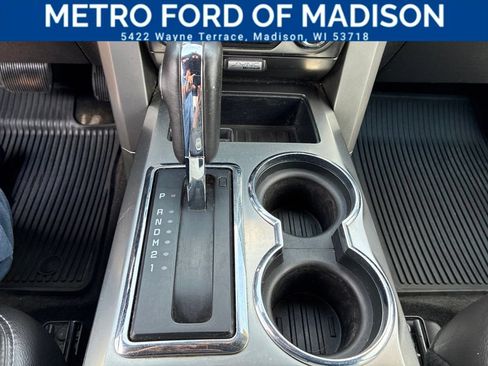 Used 2013 Ford F150 FX4 w/ Luxury Equipment Group AWD/4WD image 21