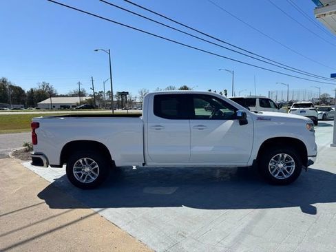 New 2025 Chevrolet Silverado 1500 LT AWD/4WD image 6