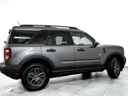 Certified 2025 Ford Bronco Sport Big Bend w/ Convenience Package AWD/4WD image 7