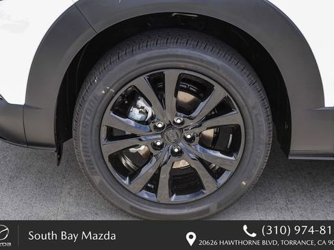 New 2026 MAZDA CX-30 Aire Edition AWD/4WD image 11