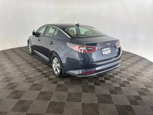 Used 2015 Kia Optima EX FWD image 9