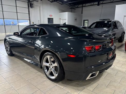 Used 2013 Chevrolet Camaro SS w/ RS Package RWD image 13