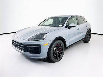 New 2026 Porsche Cayenne GTS