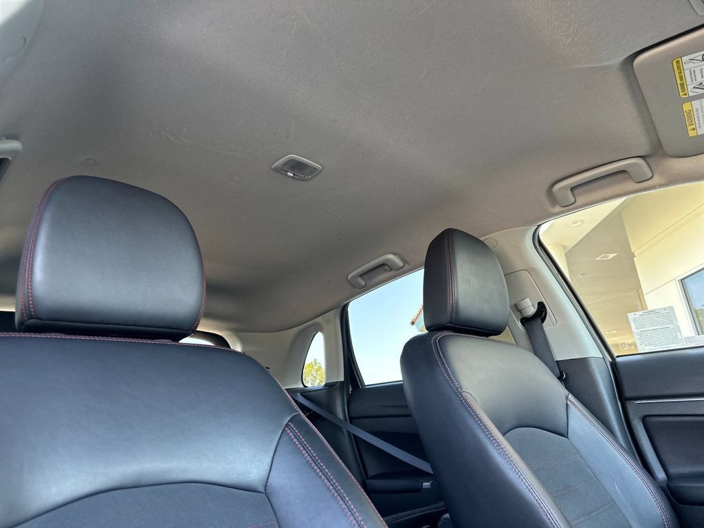 Used 2024 Mitsubishi Outlander Sport AWD image 16