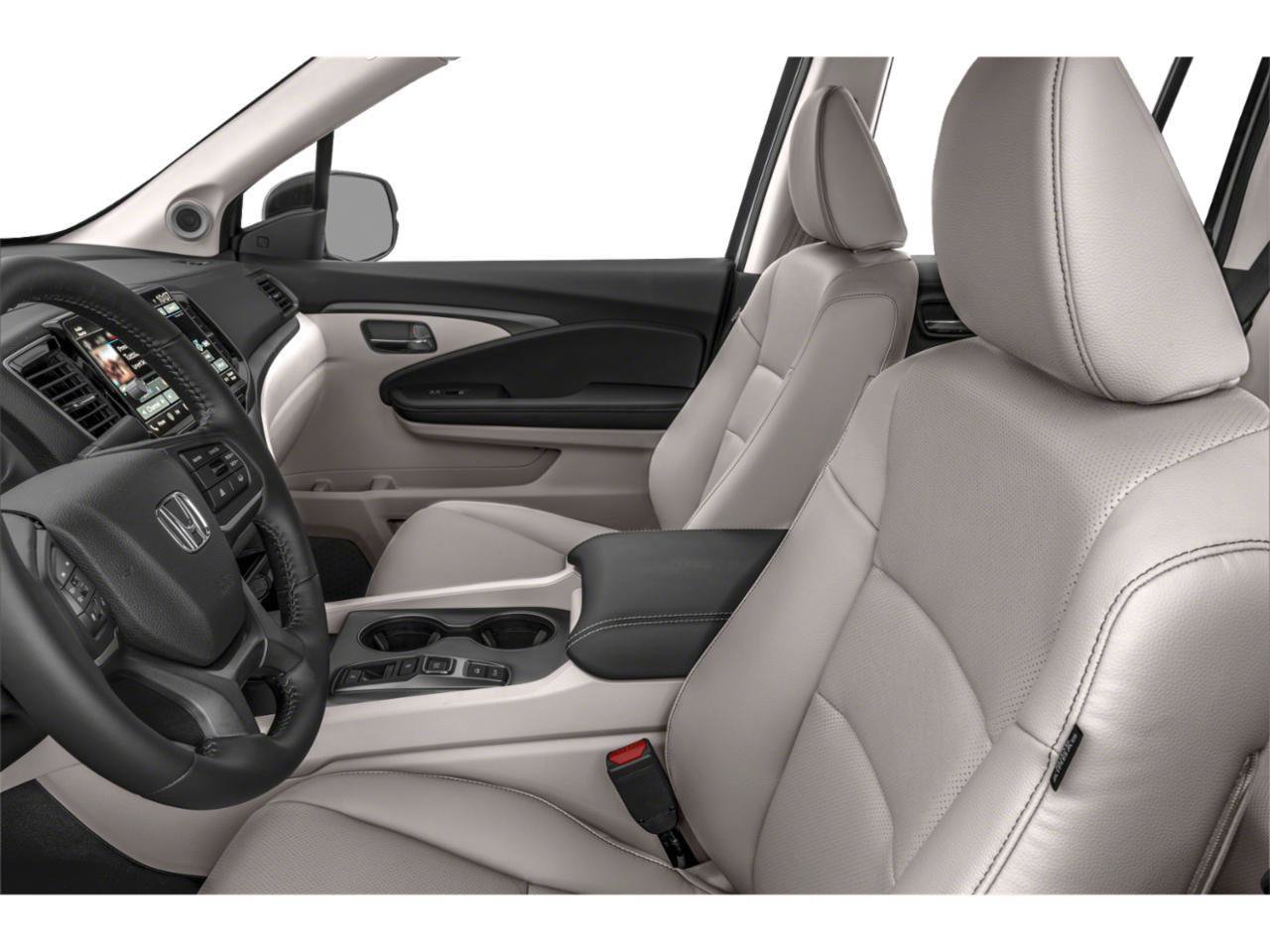 Used 2026 Honda Ridgeline RTL image 4