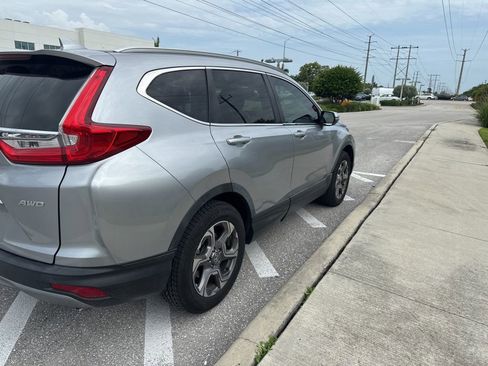 Used 2019 Honda CR-V EX-L image 5