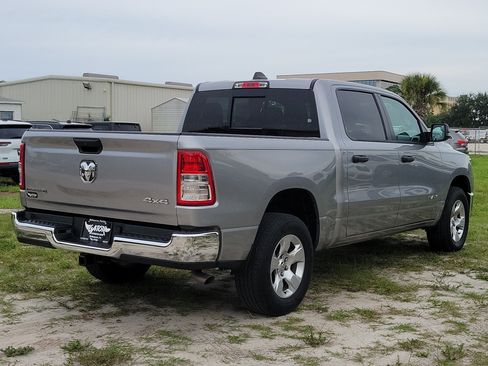 Used 2023 RAM 1500 Big Horn AWD/4WD image 4