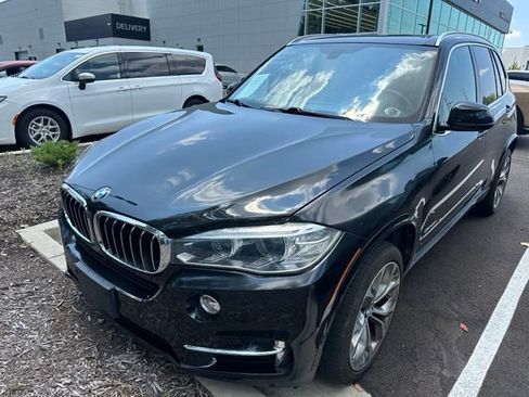 Used 2018 BMW X5 xDrive35i AWD/4WD image 2