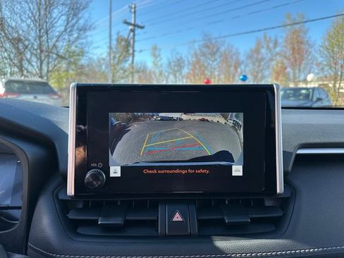 Certified 2025 Toyota RAV4 XLE AWD/4WD image 44