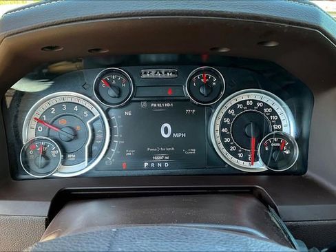 Used 2018 RAM 2500 Laramie AWD/4WD image 14