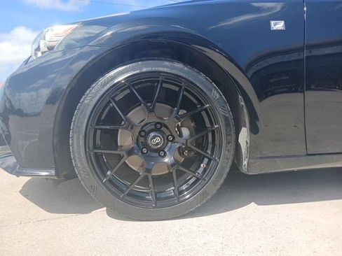 Used 2015 Lexus IS 250 w/ F-Sport Package RWD image 5